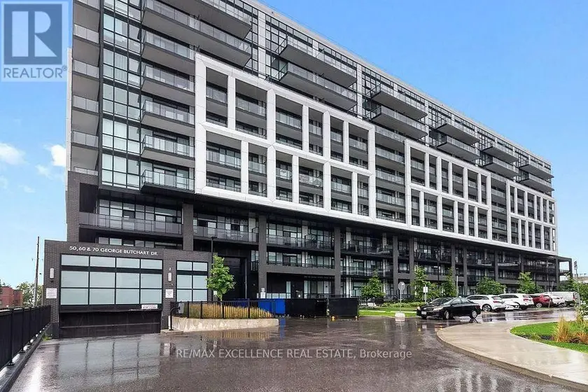 Apartment at 922 - 50 GEORGE BUTCHART DRIVE, Toronto