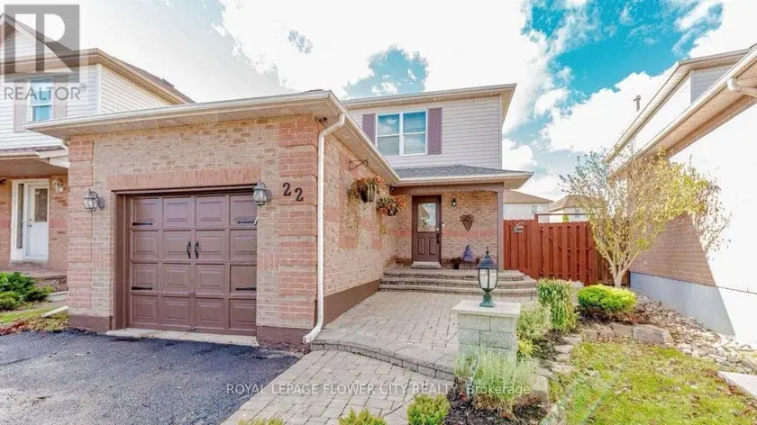 Detached at 22 WALLINGFORD COURT, Brampton