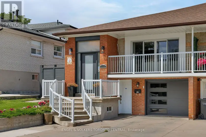 Semi-Detached/Link at 769 ANNAMORE ROAD, Mississauga