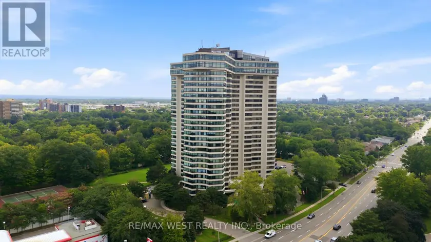 Apartment at 504 - 1300 BLOOR STREET, Mississauga