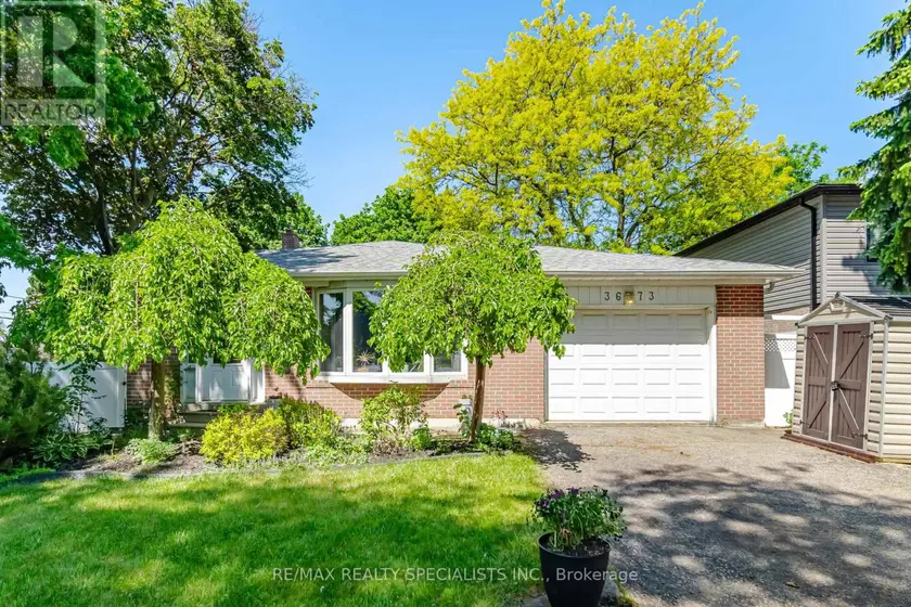 Detached at 3673 FIELDGATE DRIVE, Mississauga