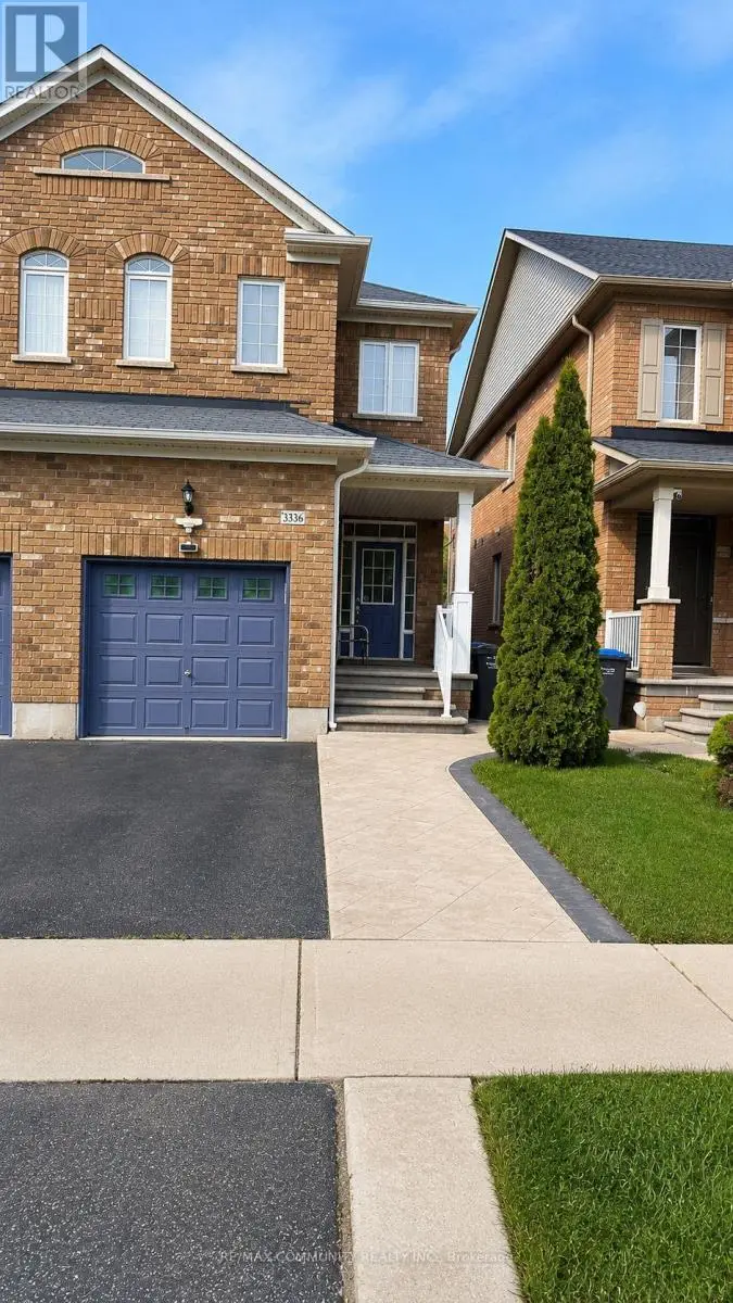 Semi-Detached/Link at 3336 STONEY CRESCENT, Mississauga
