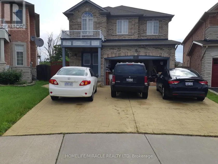 Detached at 25 RIVER HEIGHTS DRIVE, Brampton