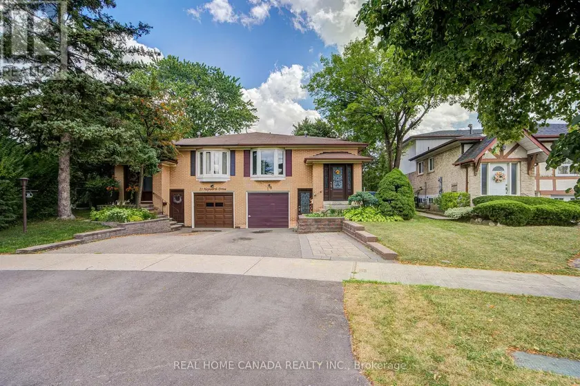 Semi-Detached/Link at 19 HEPWORTH DRIVE, Toronto