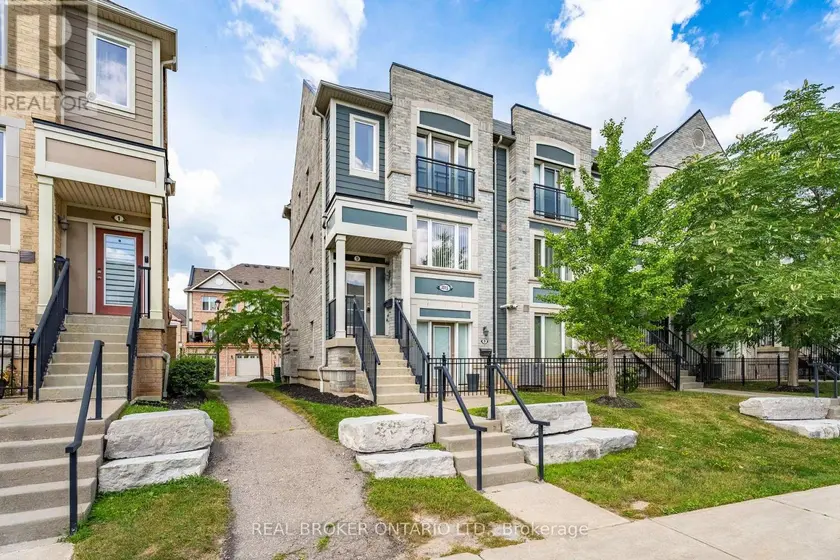 Townhouse at 9 - 3015 DESTINATION DRIVE, Mississauga