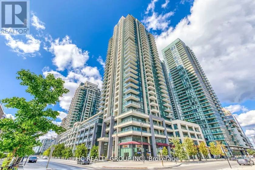 Apartment at 2817 - 4055 PARKSIDE VILLAGE DRIVE, Mississauga