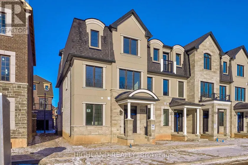 Townhouse at 155 SETTLERS ROAD E, Oakville