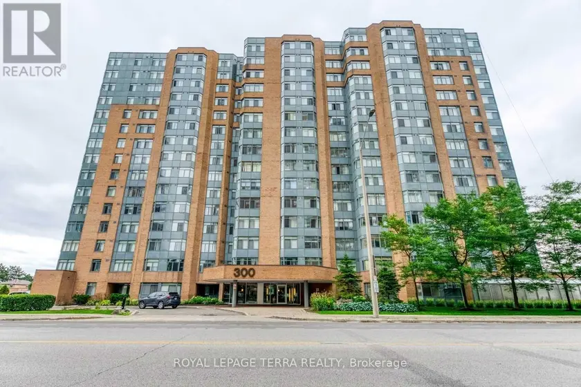Apartment at 201 - 300 WEBB DRIVE, Mississauga