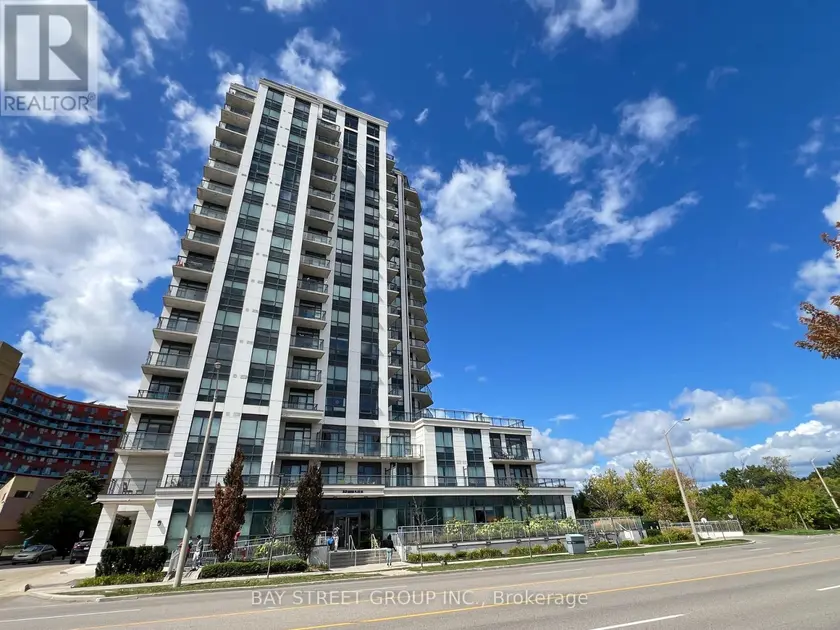 Apartment at 409 - 840 QUEENS PLATE DRIVE, Toronto