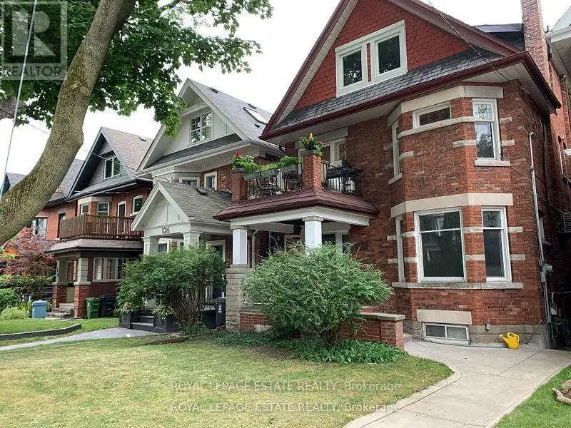 Multiplex at 3 - 128 MAVETY STREET, Toronto