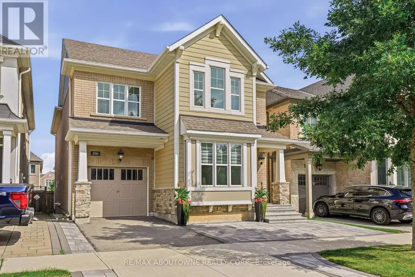 Detached at 290 WISTERIA WAY, Oakville