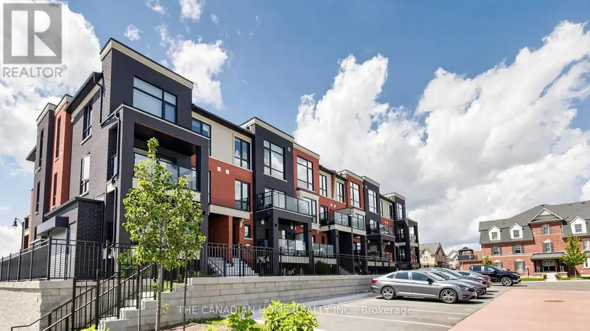 Townhouse at 18 - 35 ROMILLY AVENUE, Brampton