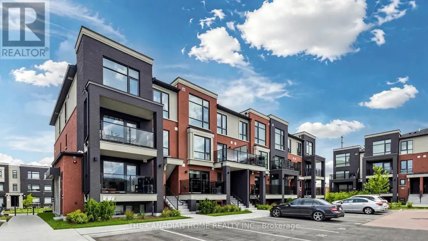 Townhouse at 11 - 65 ROMILLY AVENUE, Brampton