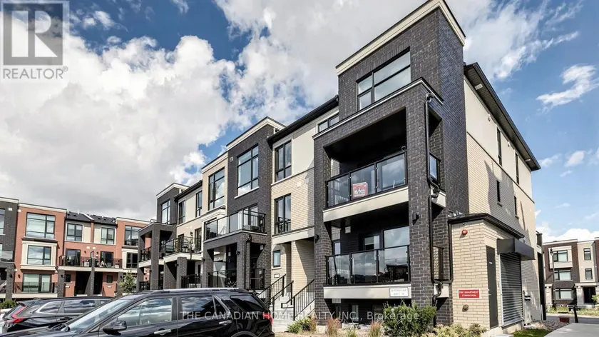 Townhouse at 4 - 45 ROMILLY AVENUE, Brampton