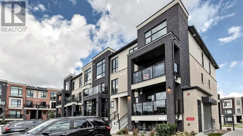 Townhouse at 7 - 45 ROMILLY AVENUE, Brampton