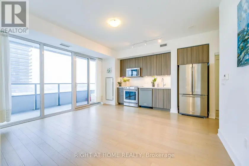 Apartment at 4611 - 30 SHORE BREEZE DRIVE, Toronto