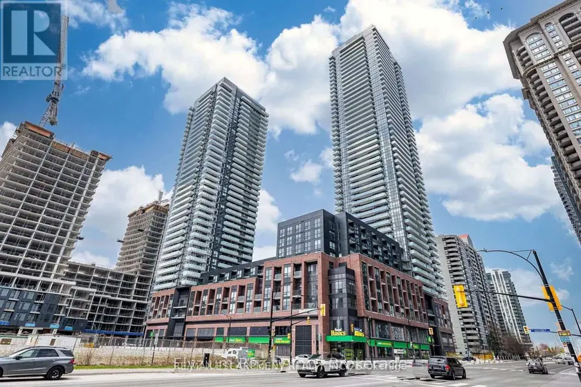 Apartment at 2211 - 4130 PARKSIDE VILLAGE DRIVE, Mississauga