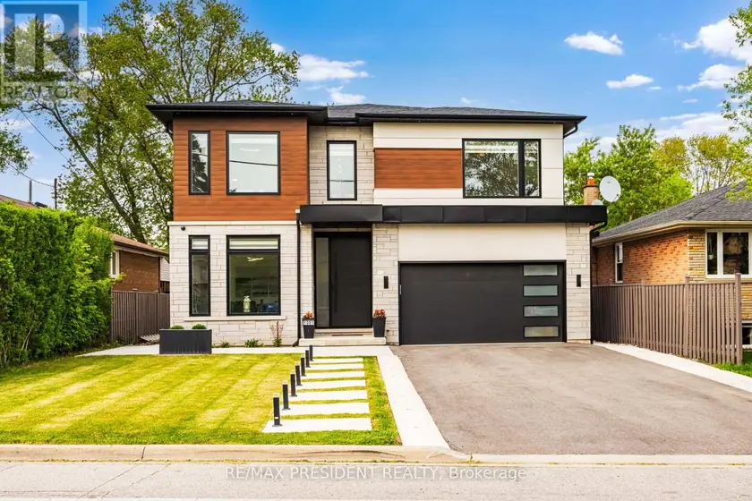 Detached at 1081 OGDEN AVENUE, Mississauga