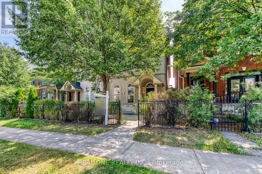 Townhouse at 3486 EGLINTON AVENUE W, Mississauga