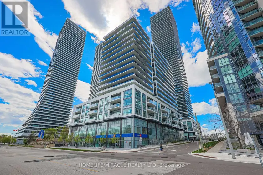 Apartment at 1110 - 65 ANNIE CRAIG DRIVE, Toronto