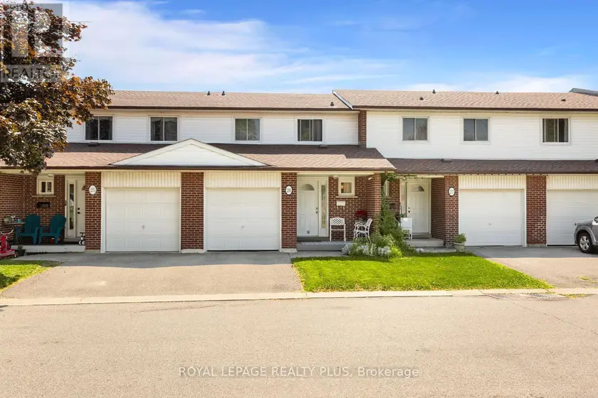 Townhouse at 26 - 2380 BROMSGROVE ROAD, Mississauga
