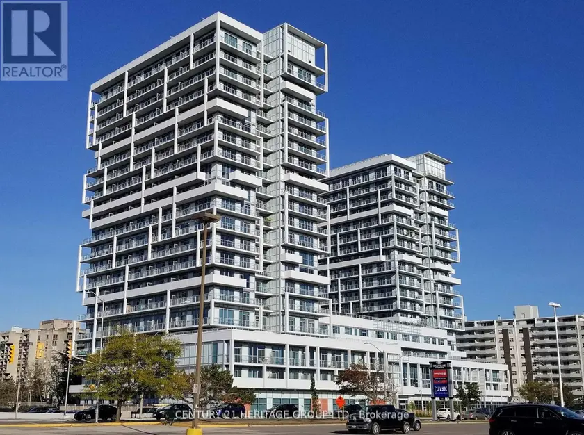 Apartment at 1706 - 55 SPEERS ROAD, Oakville