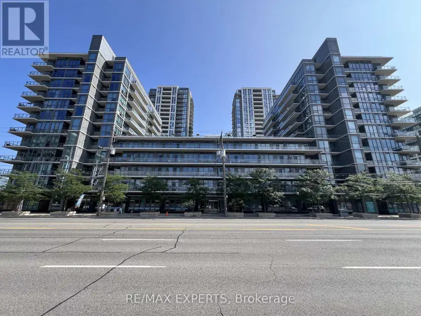 Apartment at 215 - 1185 THE QUEENSWAY, Toronto