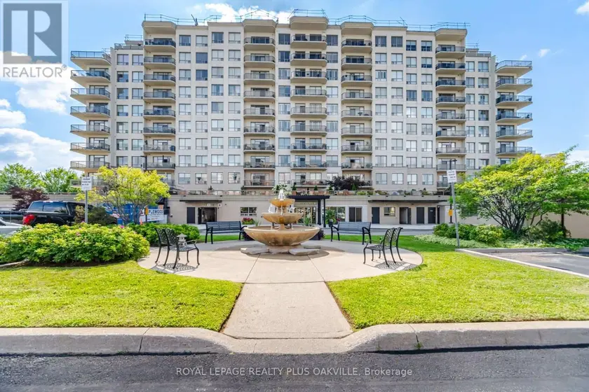 Apartment at 601 - 1998 IRONSTONE DRIVE, Burlington