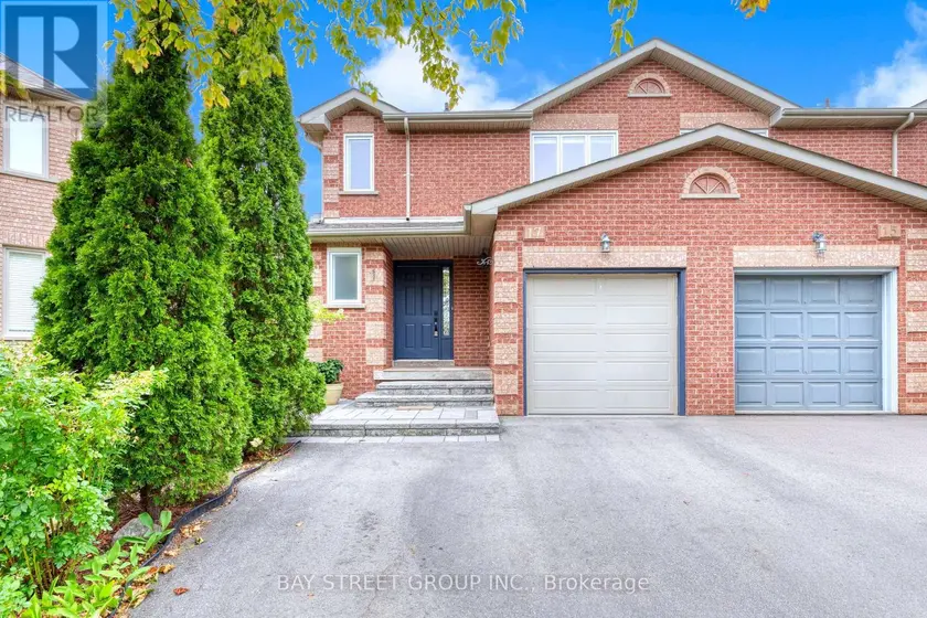 Semi-Detached/Link at 17 INVERHURON TRAIL, Oakville