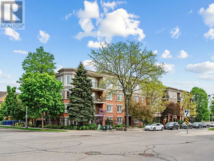 Apartment at 406 - 2301 PARKHAVEN BOULEVARD, Oakville