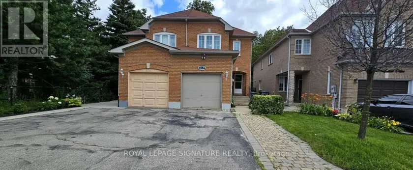 Semi-Detached/Link at 213 FERNFOREST DRIVE, Brampton