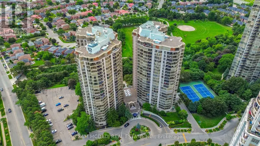 Apartment at 2305 - 55 KINGSBRIDGE GARDEN CIRCLE, Mississauga