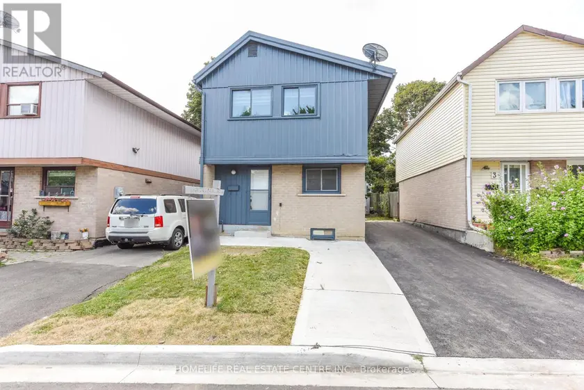 Detached at 2 HILDA COURT, Brampton