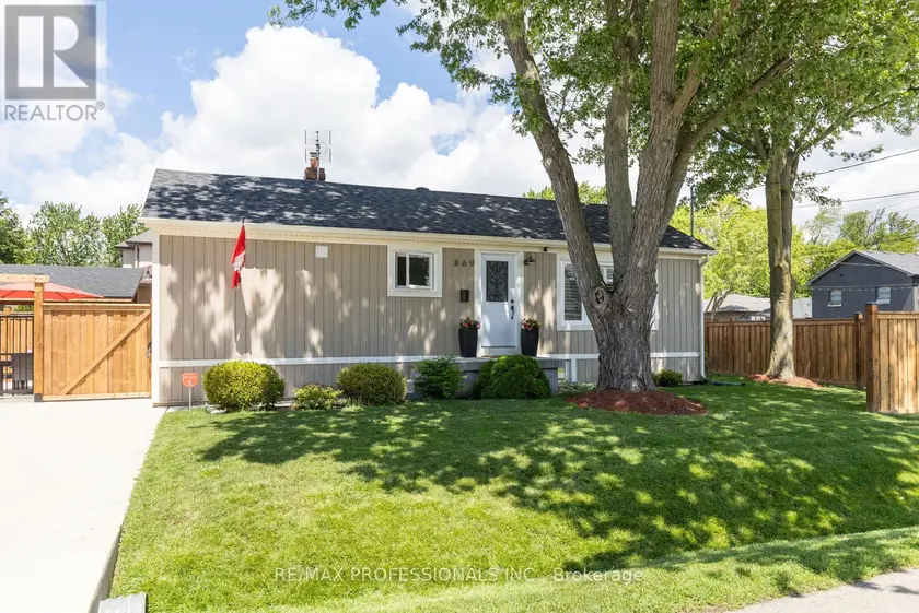 Detached at 869 FIRST STREET, Mississauga