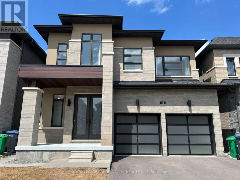 Detached at 45 KESSLER DRIVE, Brampton