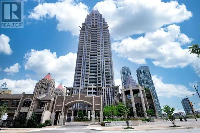 Apartment at 1706 - 388 PRINCE OF WALES DRIVE, Mississauga