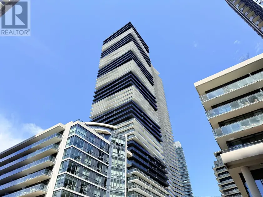 Apartment at 2005 - 56 ANNIE CRAIG DRIVE, Toronto