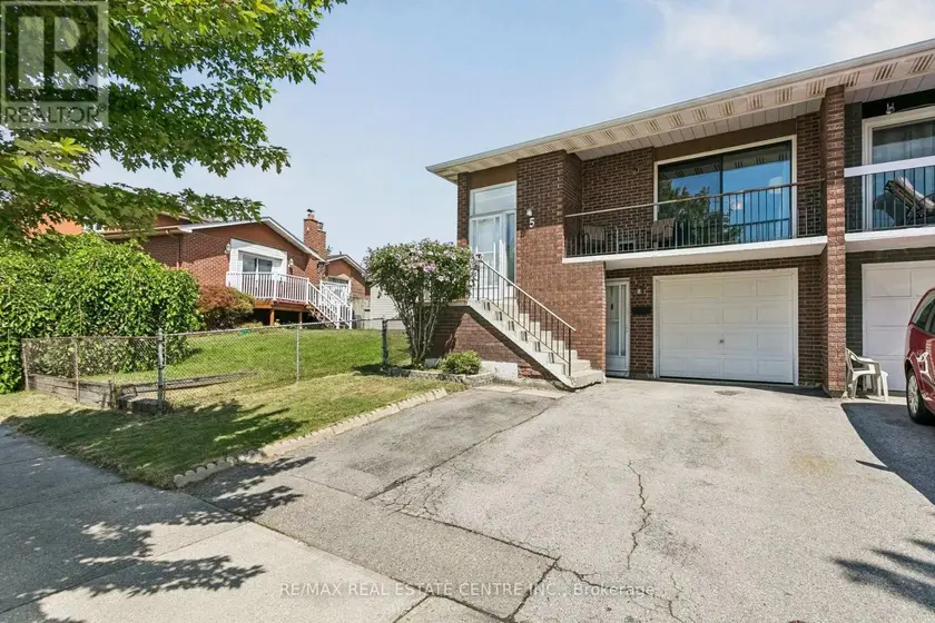 Semi-Detached/Link at 5 HOCKLEY PATH, Brampton
