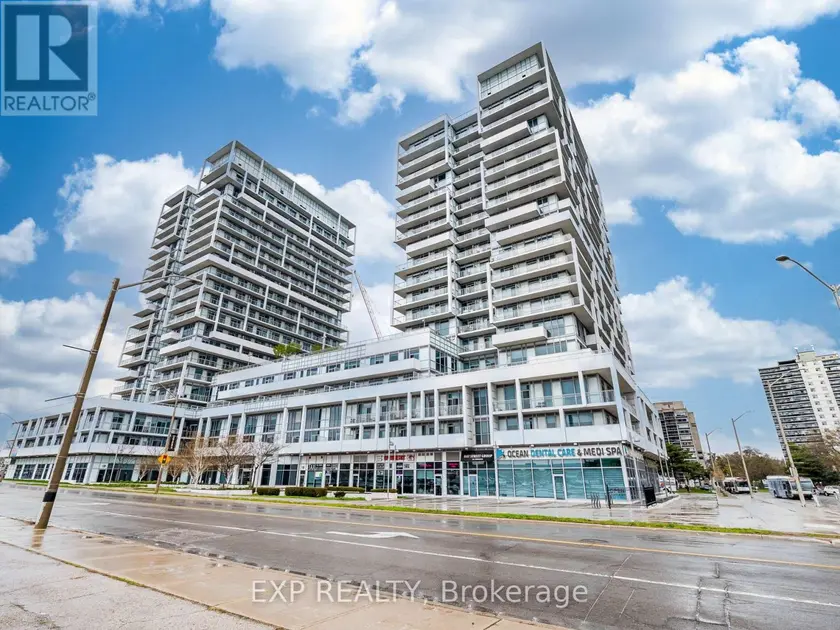 Apartment at 502 - 55 SPEERS ROAD, Oakville