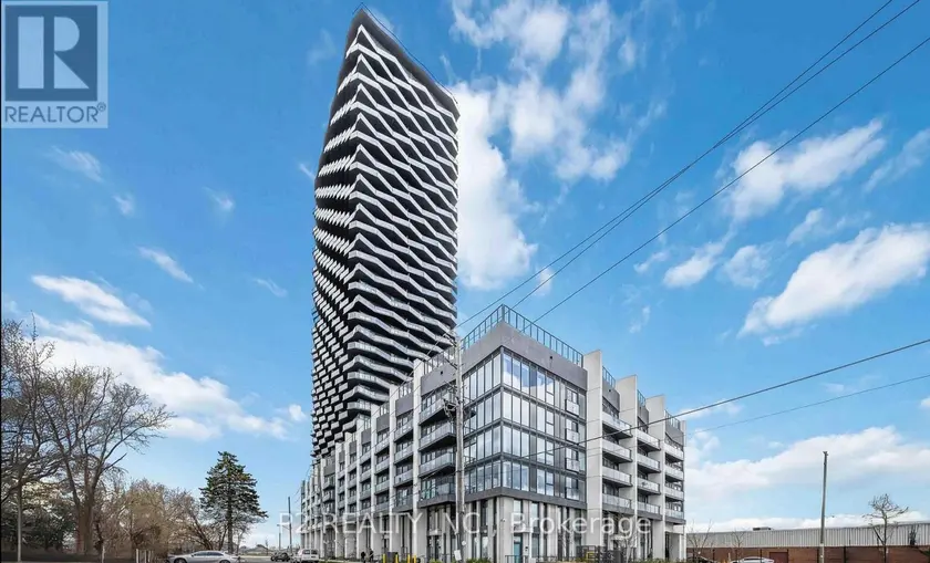Apartment at 3510 - 36 ZORRA STREET, Toronto