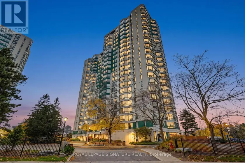 Apartment at 1405 - 4470 TUCANA COURT, Mississauga