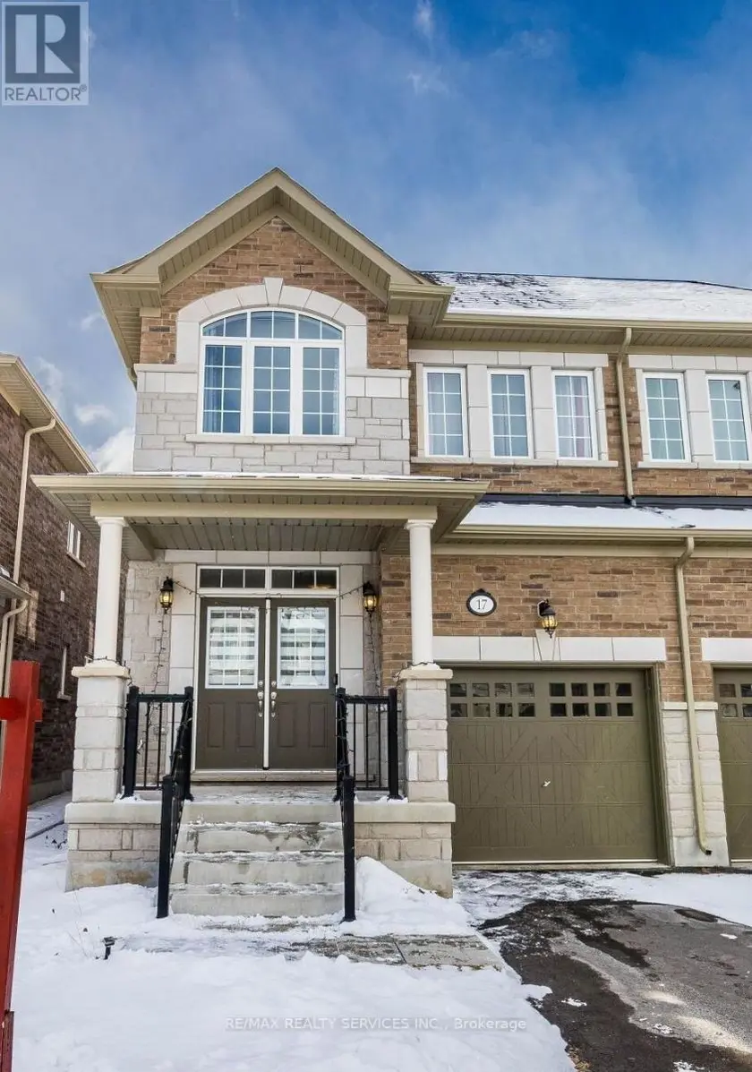 Semi-Detached/Link at 17 OVERSTONE ROAD E, Halton Hills