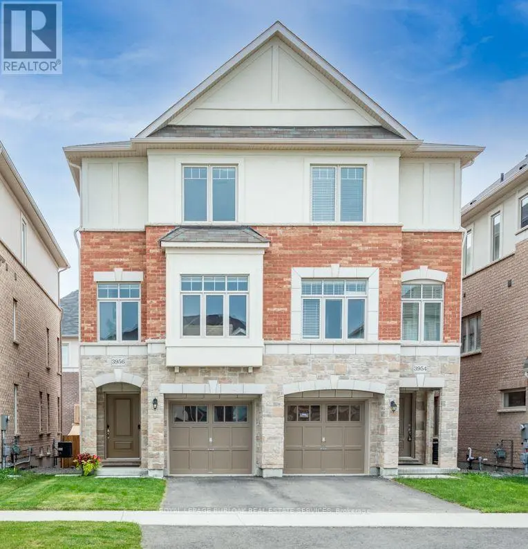 Semi-Detached/Link at 3956 TUFGAR CRESCENT, Burlington