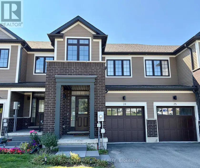 Townhouse at 24 - 690 BROADWAY, Orangeville