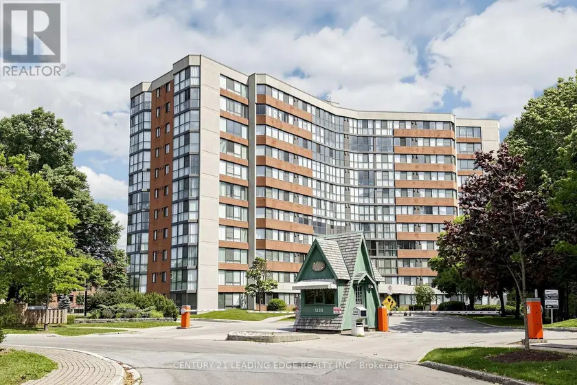 Apartment at 1106 - 1230 MARLBOROUGH COURT W, Oakville