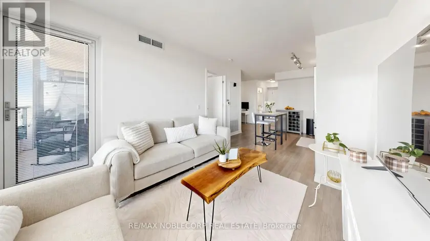 Apartment at 2010 - 20 THOMAS RILEY ROAD, Toronto