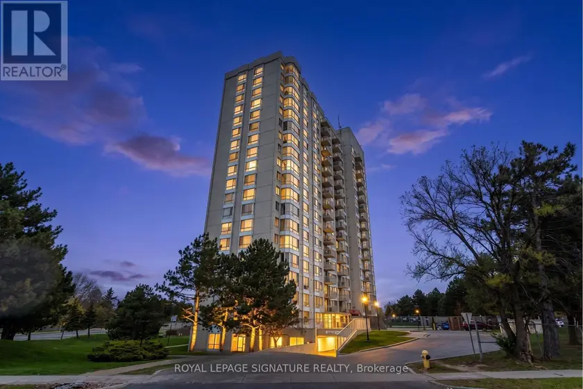 Apartment at 2304 - 3390 WESTON ROAD, Toronto