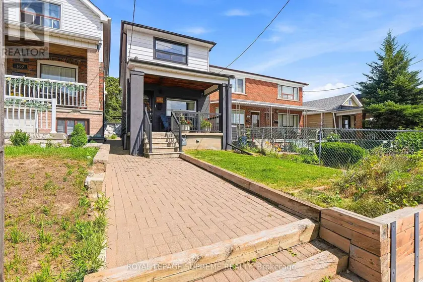 Detached at 395 MCROBERTS AVENUE, Toronto