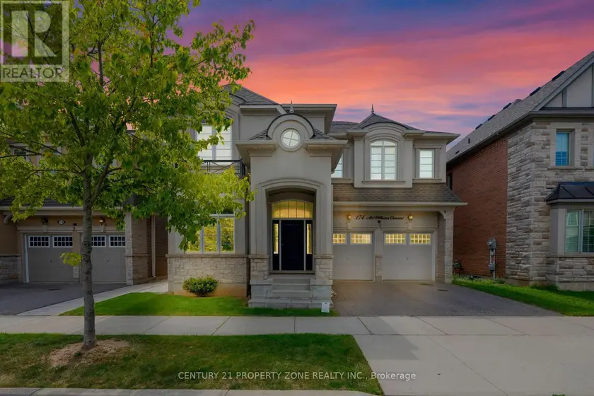 Detached at 174 MCWILLIAMS CRESCENT, Oakville