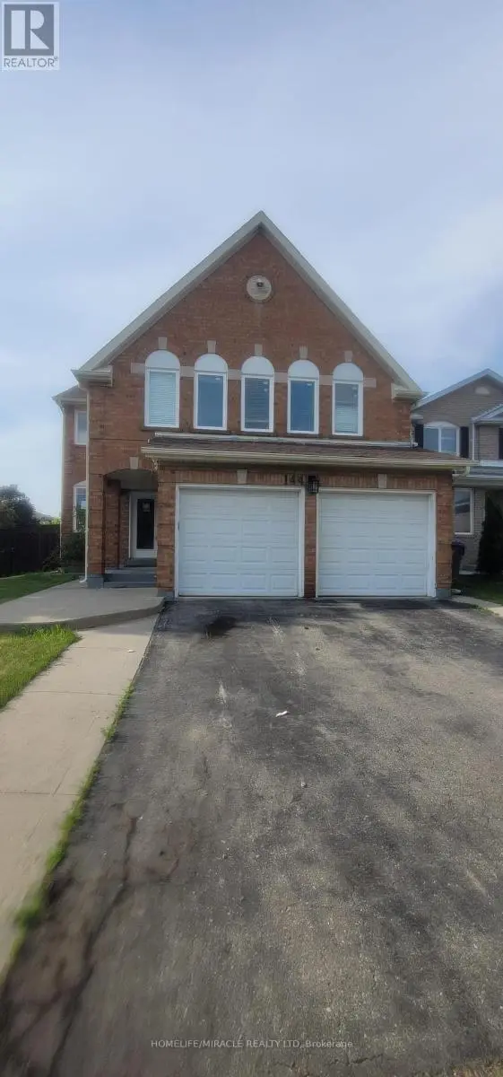 Detached at 144 MOFFATT AVENUE, Brampton